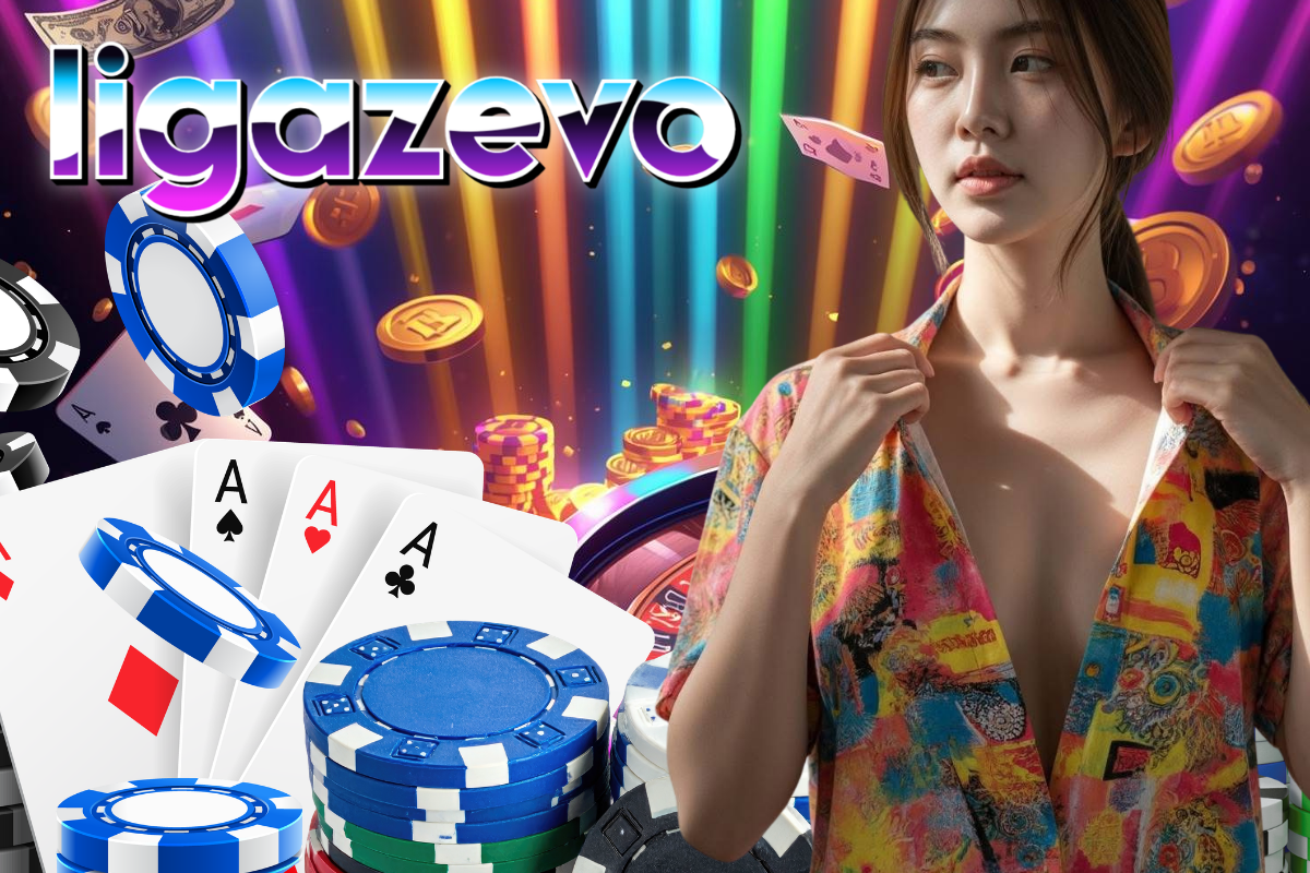 ligazevo บาคาร่า
